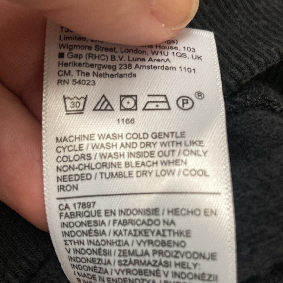 Athleta Balance Henley Sweatshirt - Picture 10 of 12